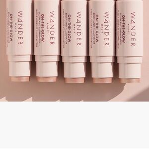 Wander Beauty On-the-Glow Blush and Illuminator - Sienna Sunset